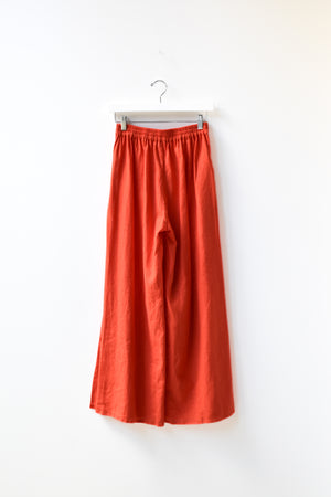 
                  
                    Slit Wide Pant
                  
                