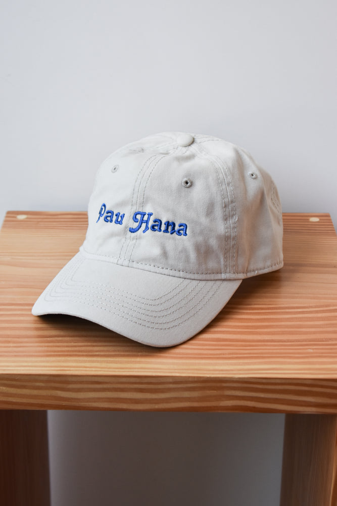 
                  
                    Pau Hana Cap
                  
                