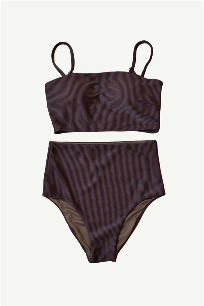 
                  
                    Eco Ribbed Bikini Set
                  
                