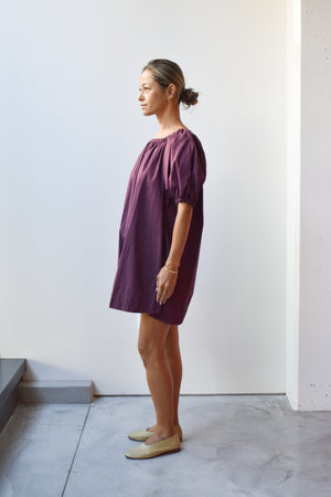 
                  
                    Smock Short Dress
                  
                