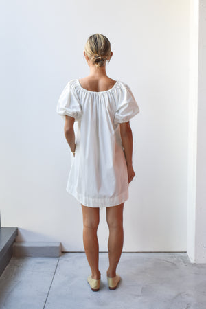 
                  
                    Smock Short Dress
                  
                