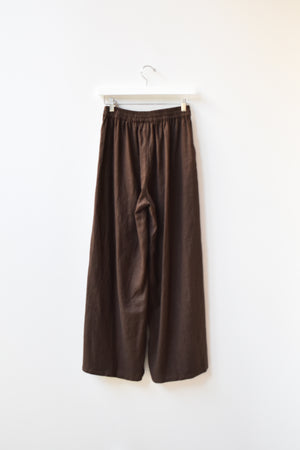 
                  
                    Slit Wide Pant
                  
                