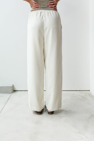 
                  
                    Silk Drawstring Pant
                  
                