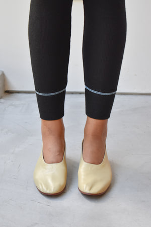 
                  
                    Wool Bicolor Leggings
                  
                