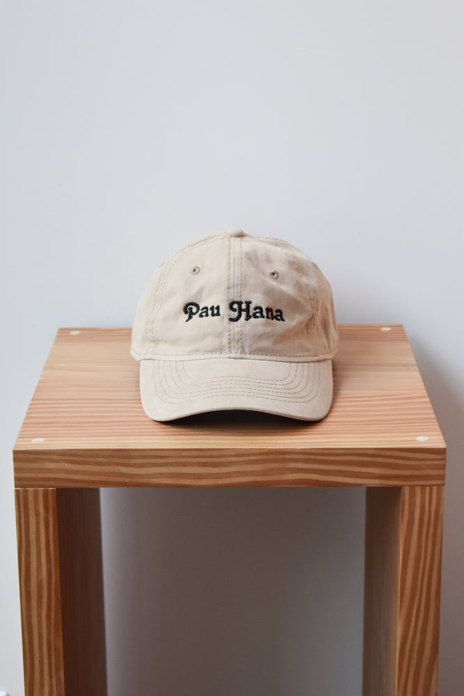 
                  
                    Pau Hana Cap
                  
                