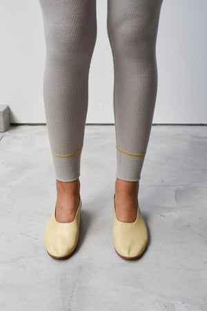 
                  
                    Wool Bicolor Leggings
                  
                