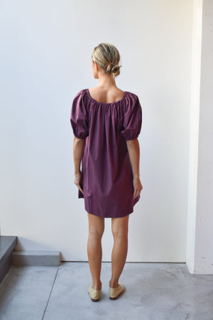 
                  
                    Smock Short Dress
                  
                