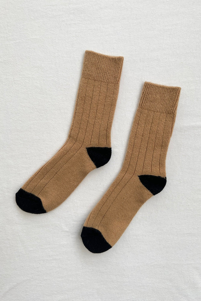 
                  
                    Classic Cashmere Socks
                  
                