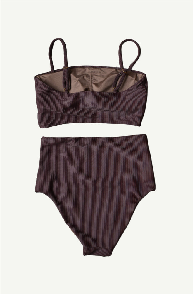 
                  
                    Eco Ribbed Bikini Set
                  
                