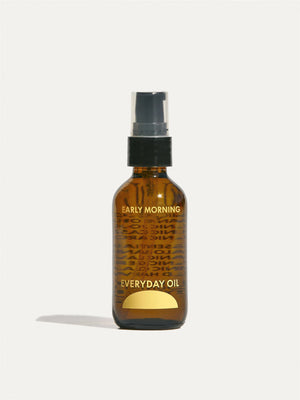 
                  
                    EVERYDAY OIL : EARLY MORNING
                  
                