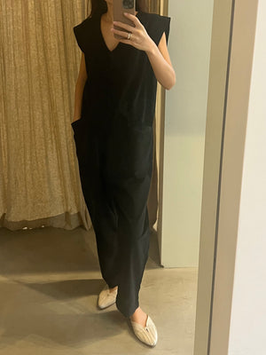 
                  
                    Corduroy Jumpsuit
                  
                