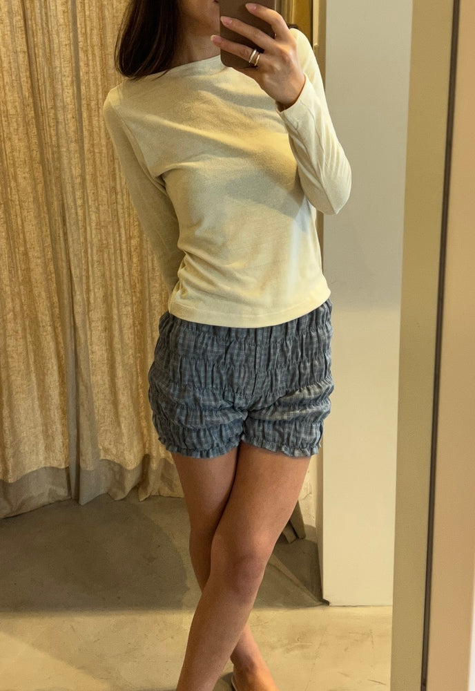 
                  
                    Biker Shorts (Low rise)
                  
                