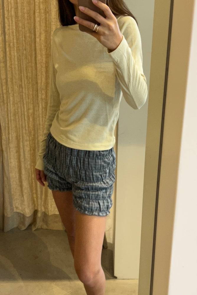 
                  
                    Biker Shorts (Low rise)
                  
                