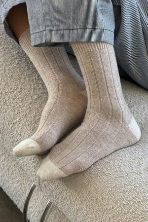 
                  
                    Classic Cashmere Socks
                  
                