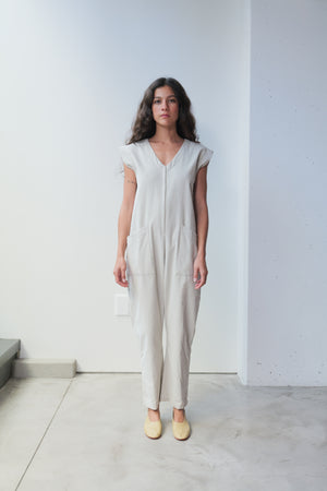 
                  
                    Corduroy Jumpsuit
                  
                