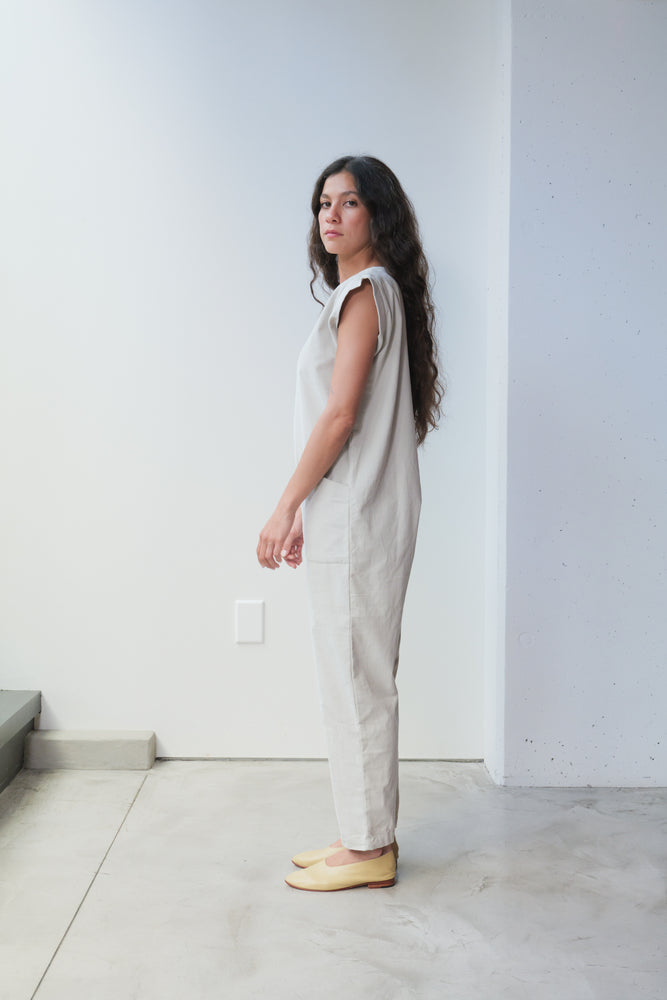 
                  
                    Corduroy Jumpsuit
                  
                