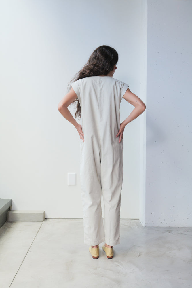 
                  
                    Corduroy Jumpsuit
                  
                