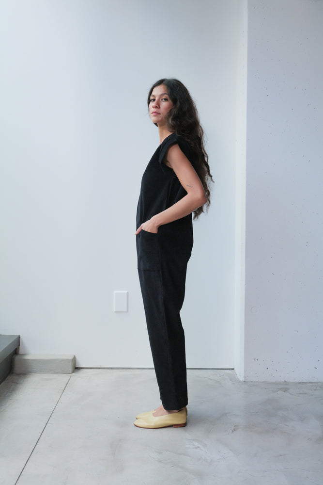 
                  
                    Corduroy Jumpsuit
                  
                