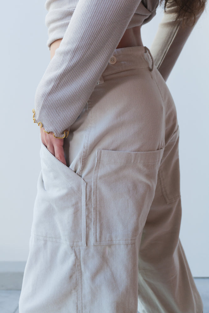 
                  
                    Corduroy Utility Pant
                  
                