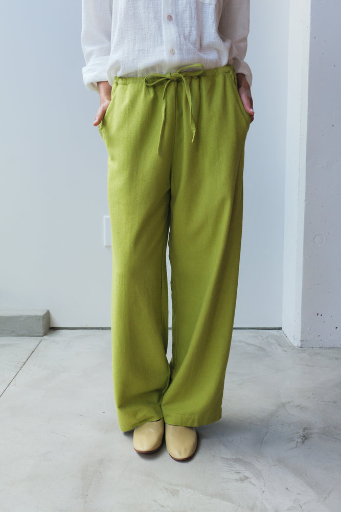 
                  
                    Silk Drawstring Pant
                  
                