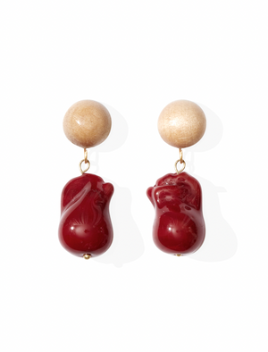 
                  
                    Scarlet Earrings
                  
                