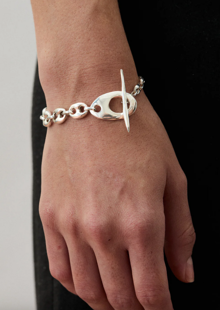 
                  
                    Mariner Chain Bracelet
                  
                