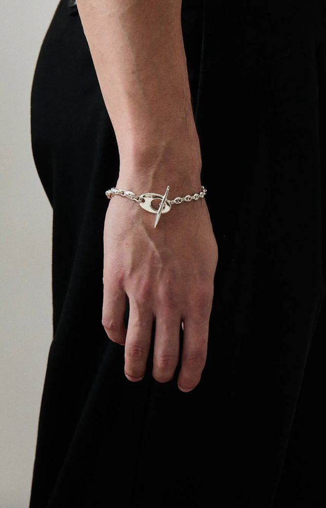 
                  
                    Mariner Chain Bracelet
                  
                