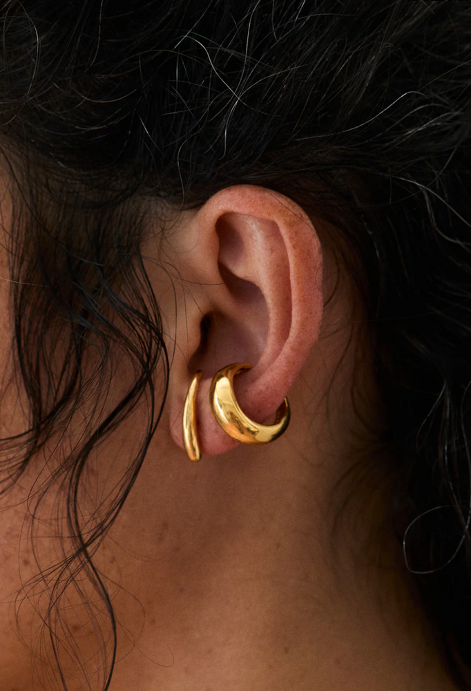 
                  
                    Everyday Drop Earrings - Vermeil
                  
                