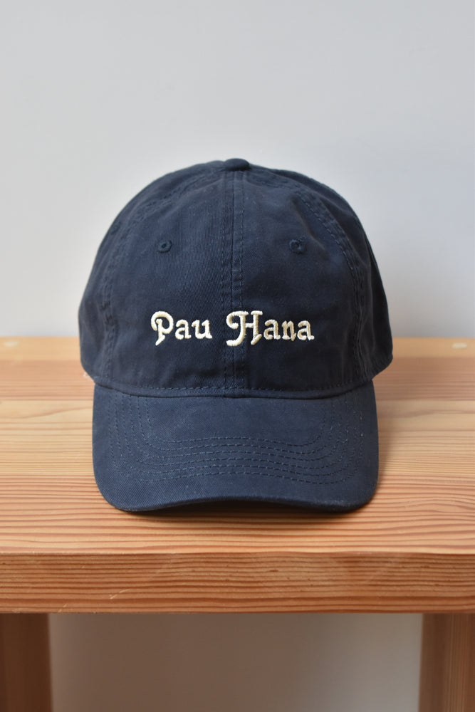 
                  
                    Pau Hana Cap
                  
                