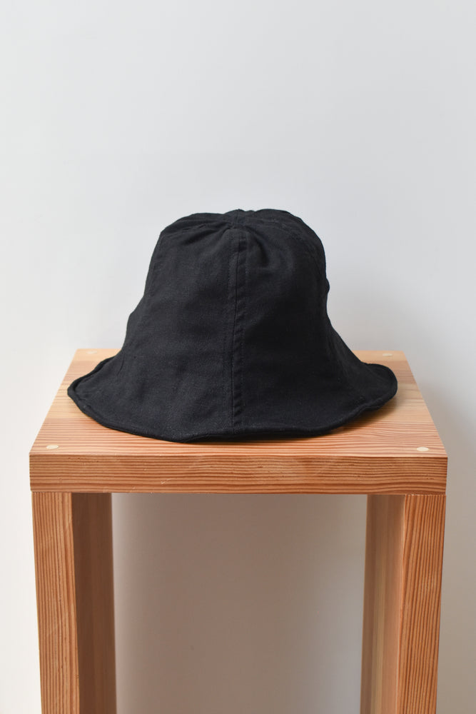 
                  
                    Linen Panel Hat
                  
                