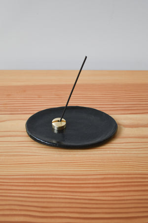 
                  
                    Kyoyaki Incense Dish
                  
                