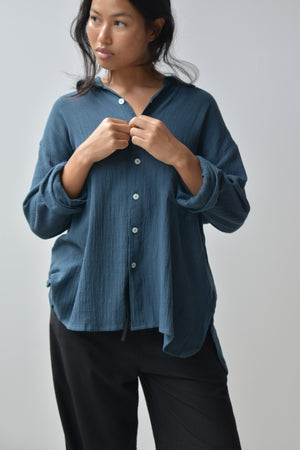 
                  
                    Gauze Classic Shirt
                  
                