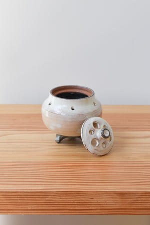 
                  
                    Kyoyaki Incense Burning Bowl
                  
                