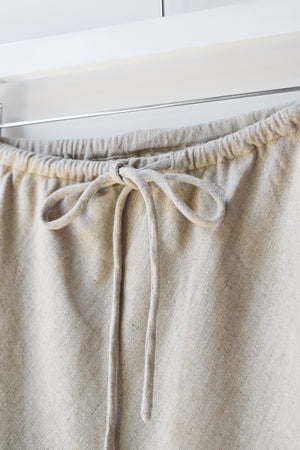 
                  
                    Linen Bias Skirt
                  
                