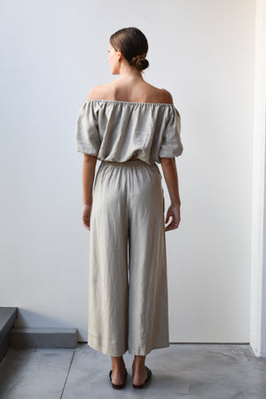 
                  
                    Slit Wide Pant
                  
                