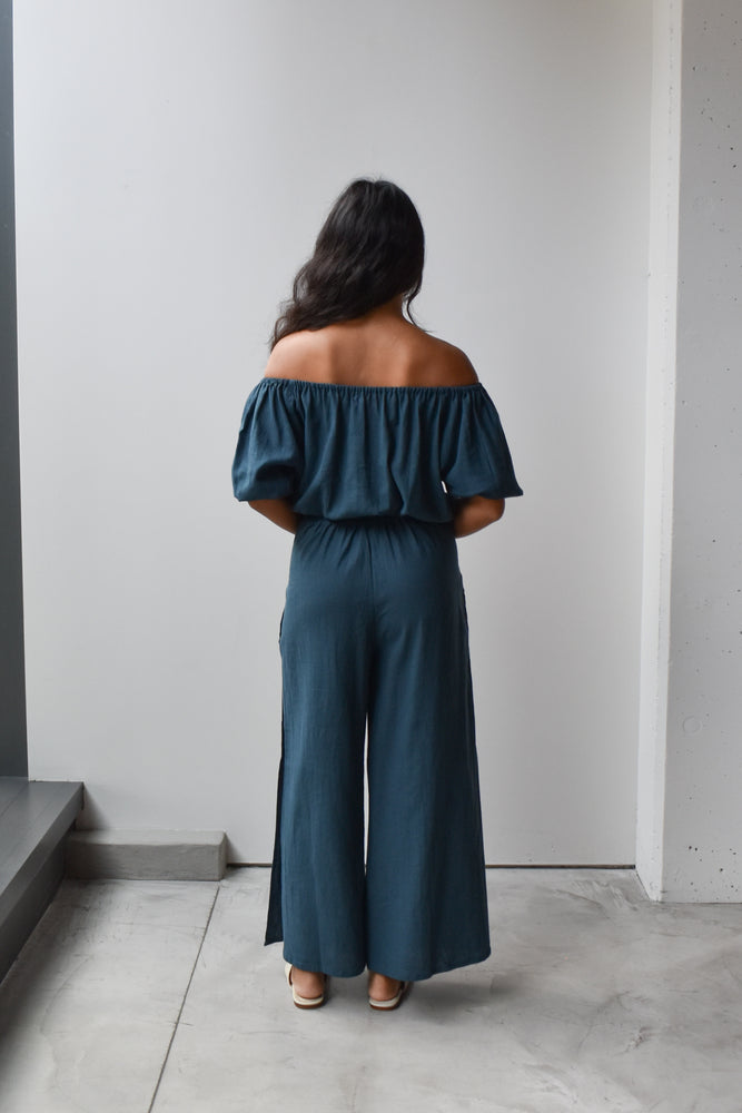 
                  
                    Slit Wide Pant
                  
                