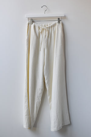 
                  
                    Linen Straight Pant
                  
                