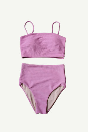 
                  
                    Eco Ribbed Bikini Set
                  
                