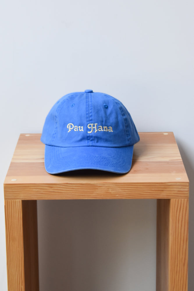 
                  
                    Pau Hana Cap
                  
                