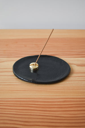 
                  
                    Incense Holder - Brass
                  
                