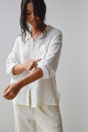 
                  
                    Gauze Classic Shirt
                  
                