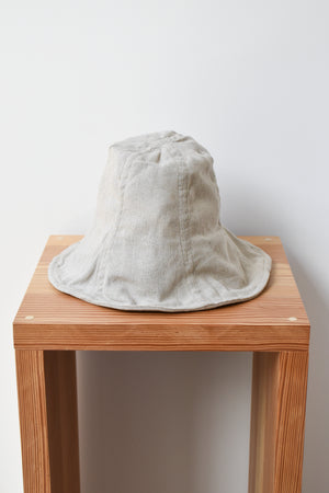 
                  
                    Linen Panel Hat
                  
                