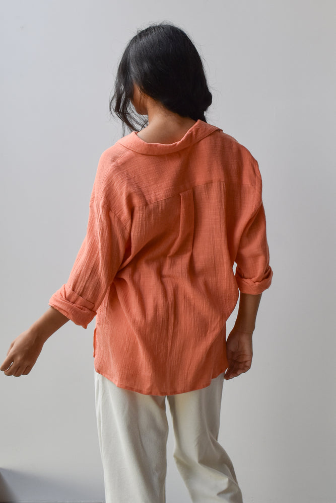 
                  
                    Gauze Classic Shirt
                  
                