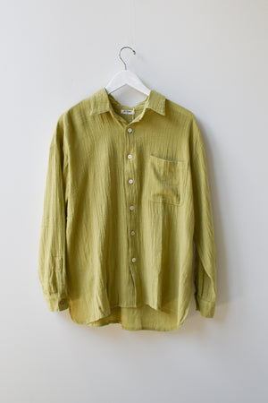 
                  
                    Gauze Classic Shirt
                  
                