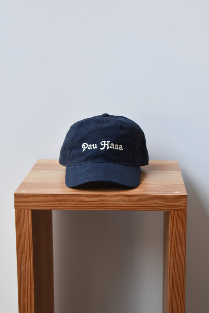 
                  
                    Pau Hana Cap
                  
                