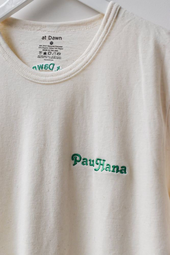 
                  
                    Unisex Pau Hana Tee
                  
                