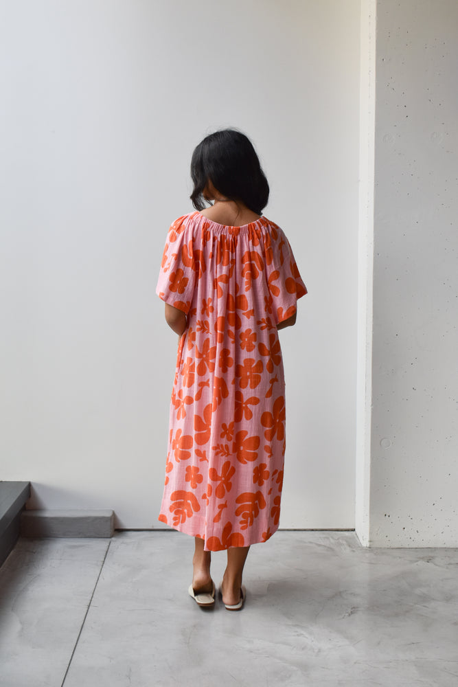 
                  
                    Cotton Easy Dress
                  
                