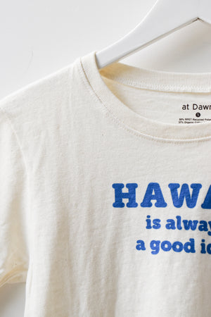 
                  
                    Petite Hawaii Tee
                  
                