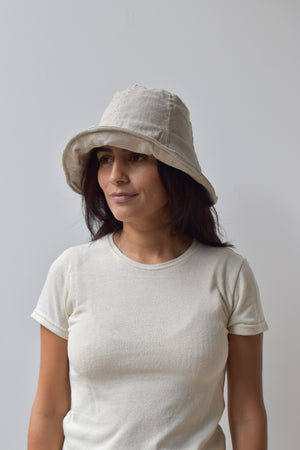 
                  
                    Linen Panel Hat
                  
                