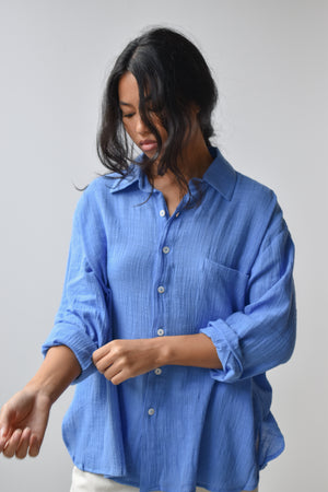 
                  
                    Gauze Classic Shirt
                  
                